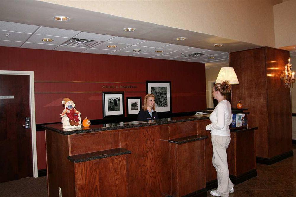 Hotel Hampton By Hilton Brattleboro Wnętrze zdjęcie