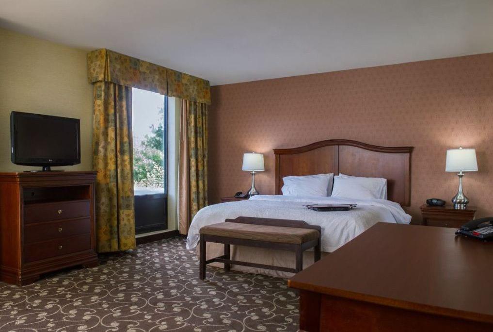 Hotel Hampton By Hilton Brattleboro Zewnętrze zdjęcie