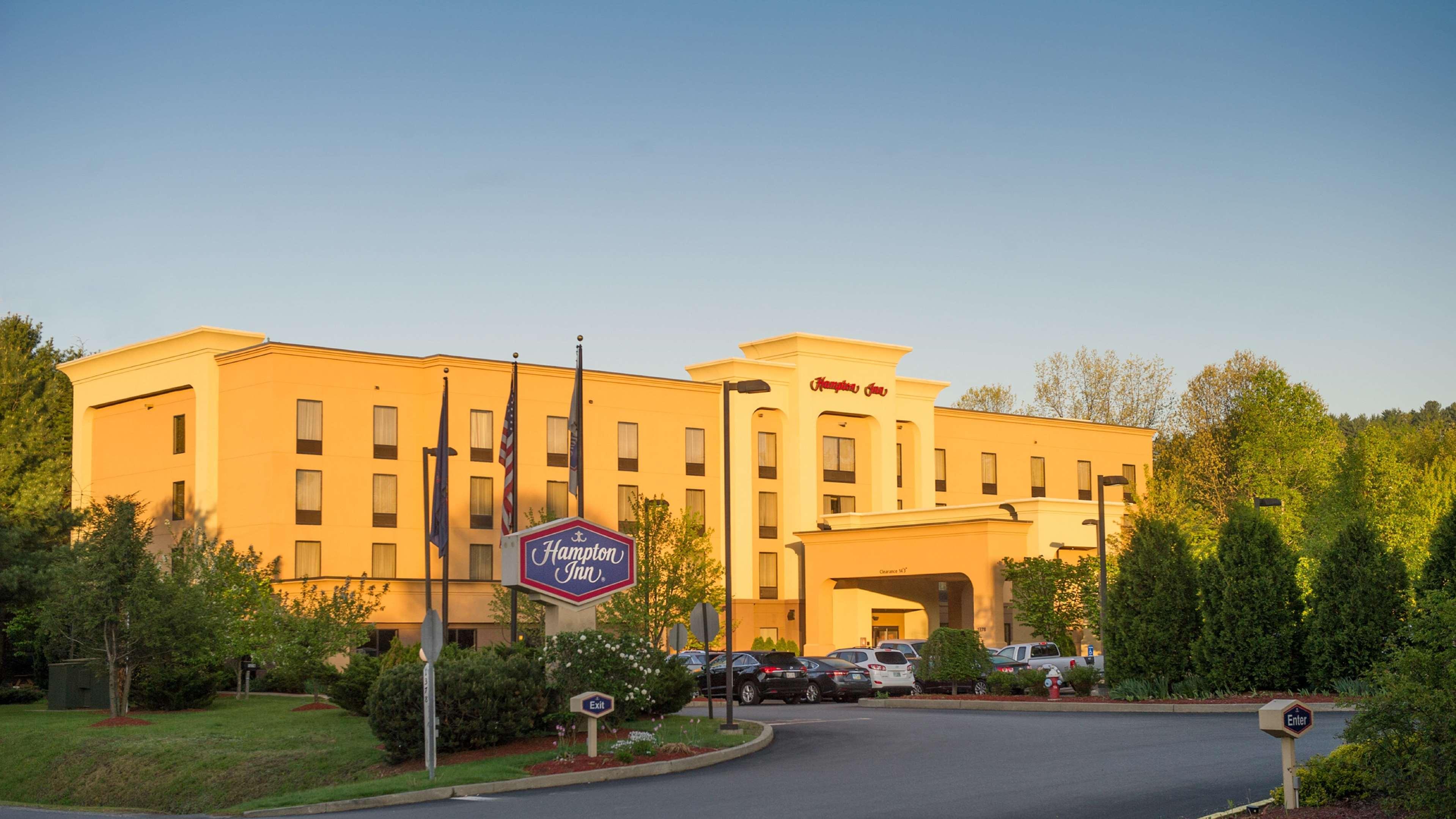 Hotel Hampton By Hilton Brattleboro Zewnętrze zdjęcie