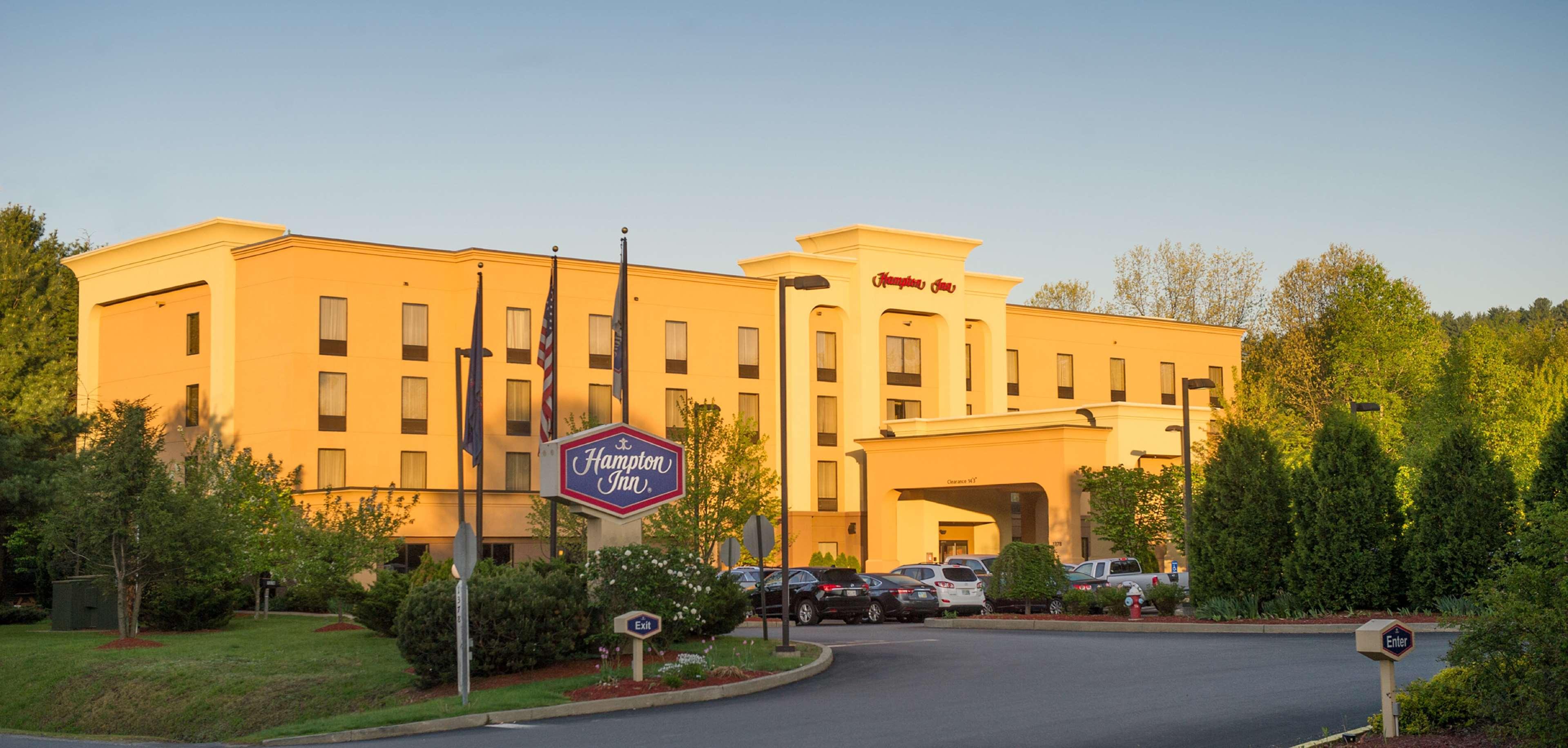 Hotel Hampton By Hilton Brattleboro Zewnętrze zdjęcie