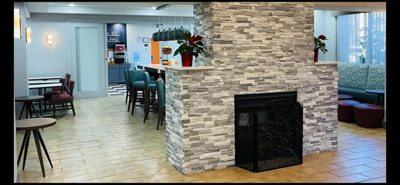 Hotel Hampton By Hilton Brattleboro Zewnętrze zdjęcie