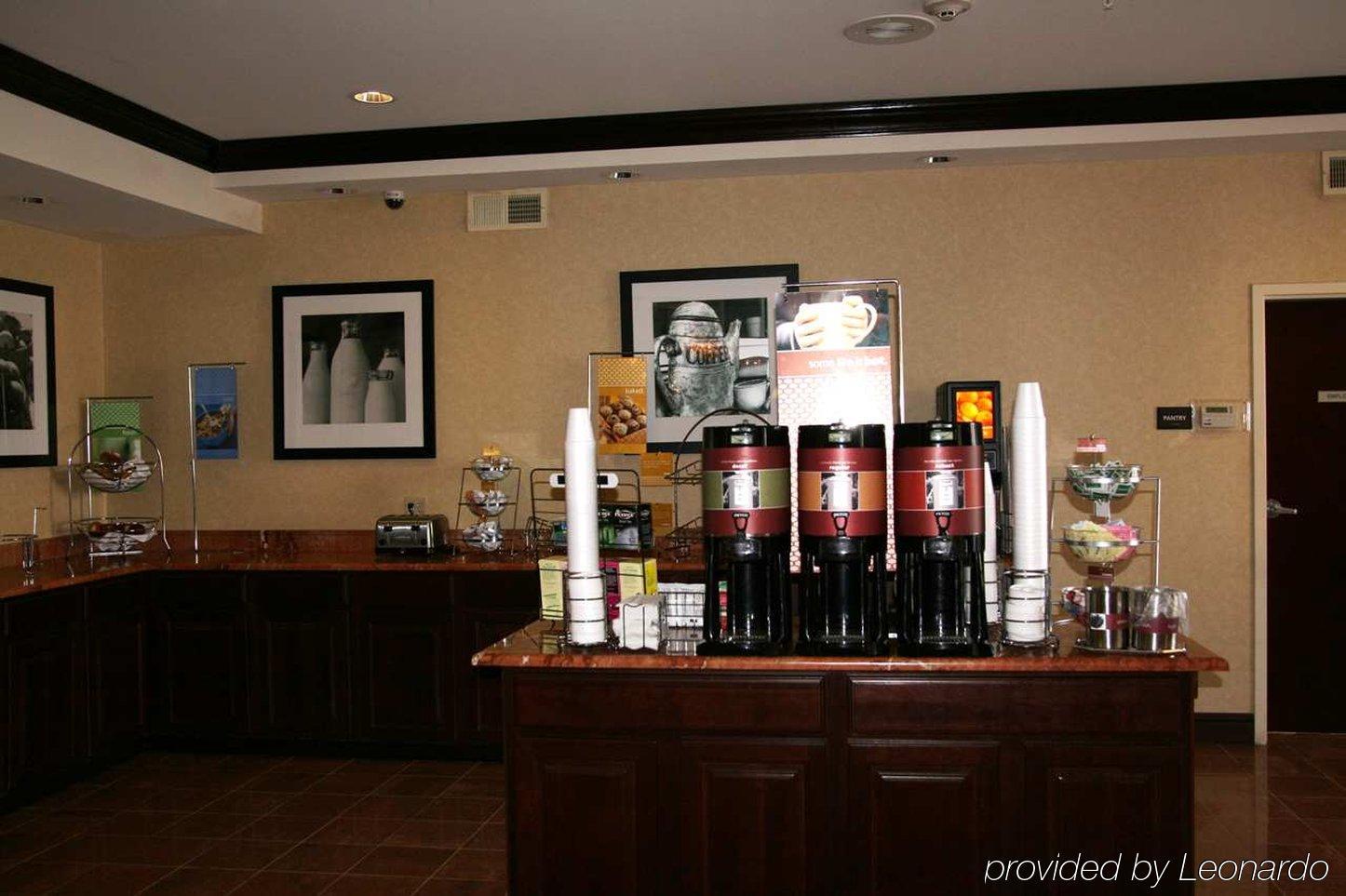 Hotel Hampton By Hilton Brattleboro Restauracja zdjęcie