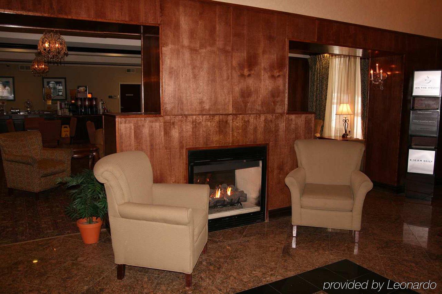 Hotel Hampton By Hilton Brattleboro Wnętrze zdjęcie