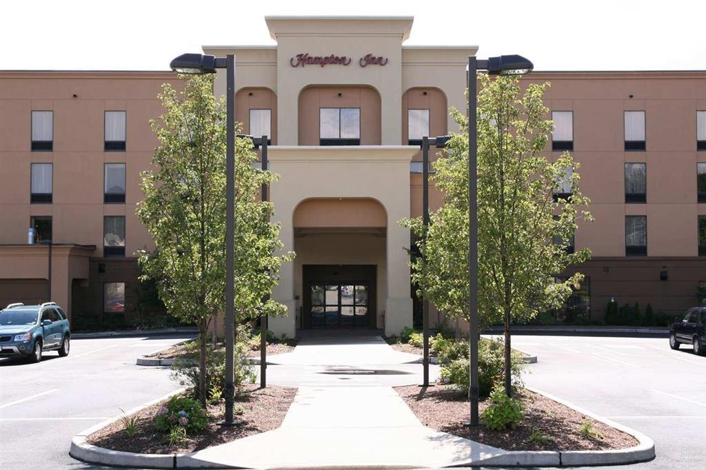Hotel Hampton By Hilton Brattleboro Zewnętrze zdjęcie