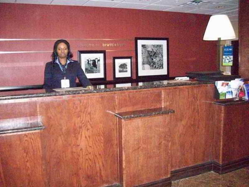 Hotel Hampton By Hilton Brattleboro Wnętrze zdjęcie