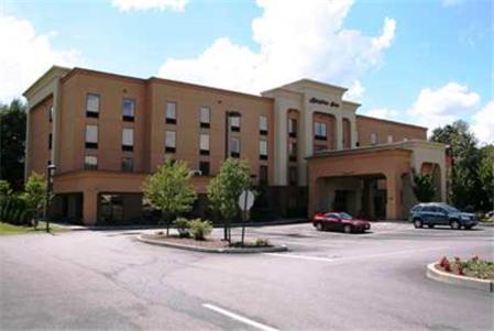 Hotel Hampton By Hilton Brattleboro Zewnętrze zdjęcie